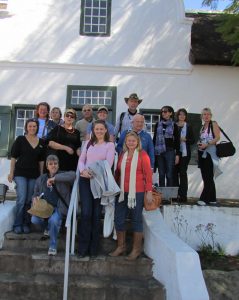 Historical Walk Portrait 2