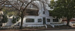 Paarl Historical Walk and Tours