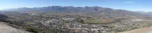 Paarl Historical Walk and Tours - Banner
