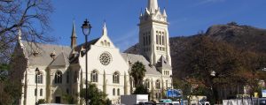Paarl Historical Walk Church